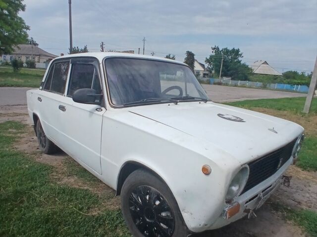 Белый ВАЗ 2101, объемом двигателя 3 л и пробегом 55 тыс. км за 25000 $, фото 1 на Automoto.ua