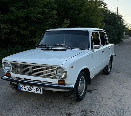 Білий ВАЗ 2101, об'ємом двигуна 1.3 л та пробігом 125 тис. км за 1150 $, фото 1 на Automoto.ua