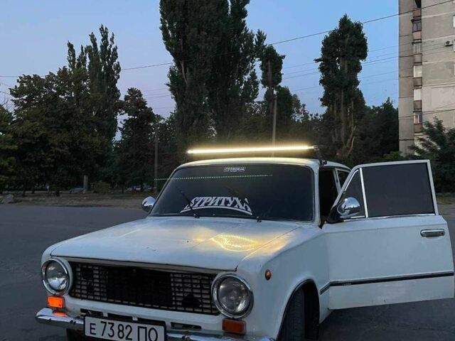 Білий ВАЗ 2101, об'ємом двигуна 1.3 л та пробігом 222 тис. км за 636 $, фото 1 на Automoto.ua