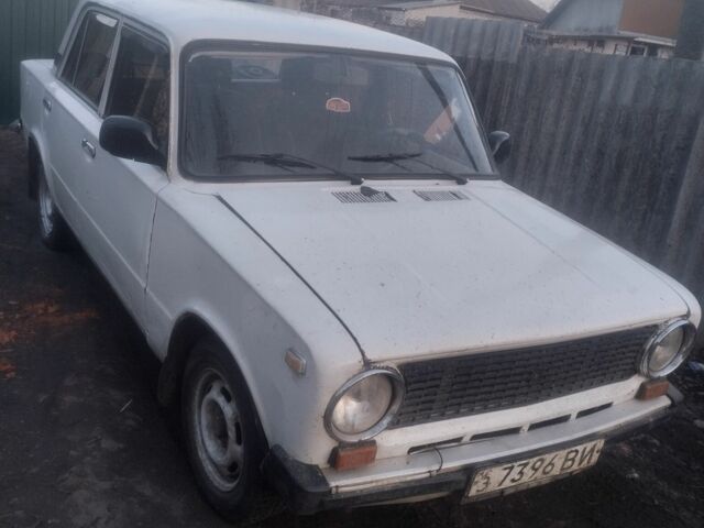 Білий ВАЗ 2101, об'ємом двигуна 0 л та пробігом 180 тис. км за 384 $, фото 1 на Automoto.ua
