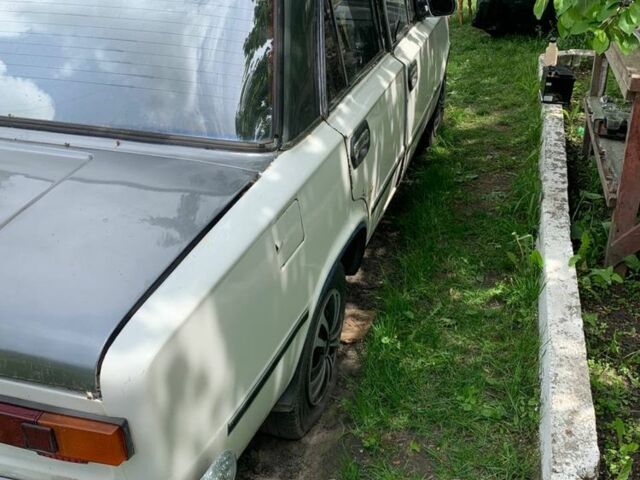 Белый ВАЗ 2101, объемом двигателя 0 л и пробегом 150 тыс. км за 425 $, фото 1 на Automoto.ua