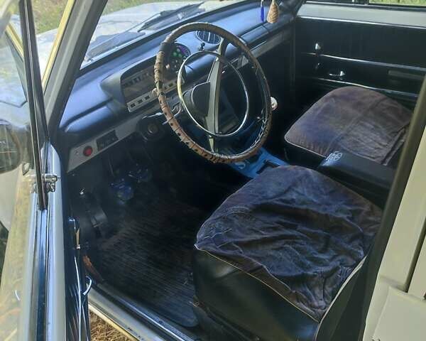 Білий ВАЗ 2101, об'ємом двигуна 1.2 л та пробігом 700 тис. км за 1300 $, фото 1 на Automoto.ua