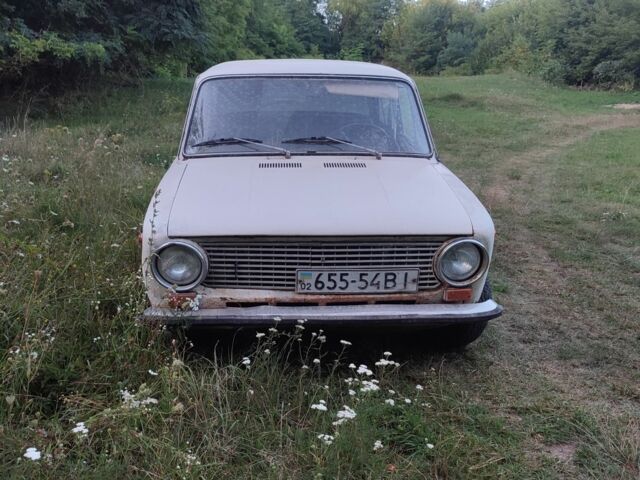 Білий ВАЗ 2101, об'ємом двигуна 1.3 л та пробігом 111 тис. км за 191 $, фото 1 на Automoto.ua