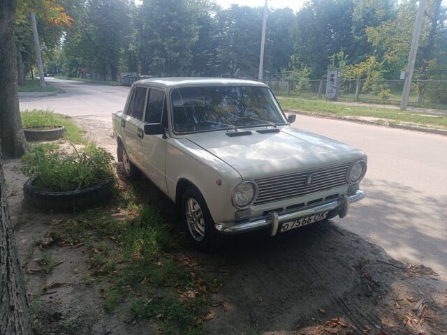 Белый ВАЗ 2101, объемом двигателя 0 л и пробегом 50 тыс. км за 1199 $, фото 1 на Automoto.ua