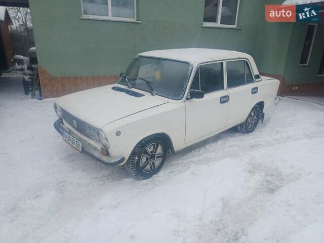 Білий ВАЗ 2101, об'ємом двигуна 1.29 л та пробігом 100 тис. км за 350 $, фото 1 на Automoto.ua