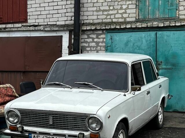 Білий ВАЗ 2101, об'ємом двигуна 1.3 л та пробігом 150 тис. км за 639 $, фото 1 на Automoto.ua