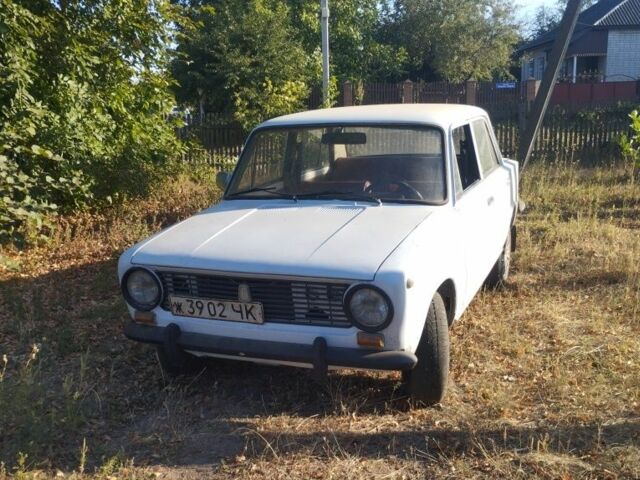 Белый ВАЗ 2101, объемом двигателя 0 л и пробегом 28 тыс. км за 289 $, фото 1 на Automoto.ua