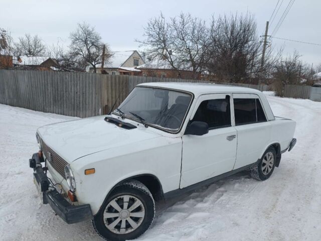 Білий ВАЗ 2101, об'ємом двигуна 1.2 л та пробігом 77 тис. км за 800 $, фото 1 на Automoto.ua