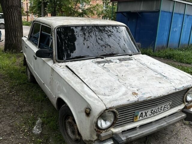Белый ВАЗ 2101, объемом двигателя 1.3 л и пробегом 70 тыс. км за 273 $, фото 1 на Automoto.ua