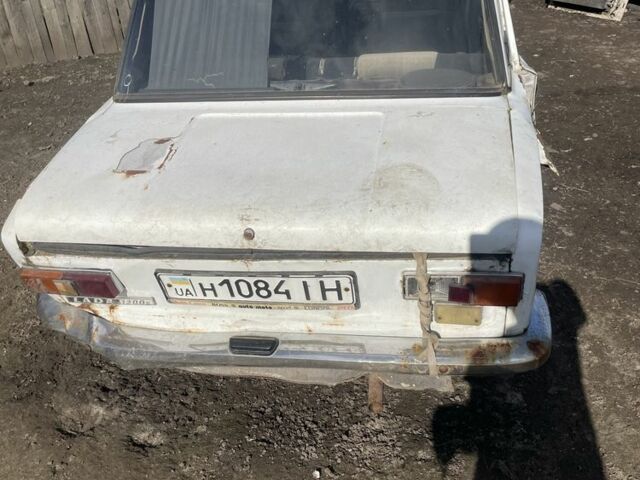 Білий ВАЗ 2101, об'ємом двигуна 0 л та пробігом 1000 тис. км за 24 $, фото 1 на Automoto.ua