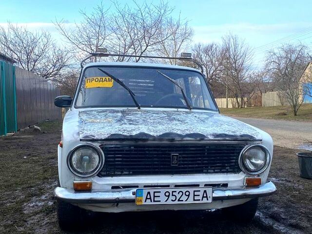 Белый ВАЗ 2101, объемом двигателя 1.5 л и пробегом 0 тыс. км за 550 $, фото 1 на Automoto.ua
