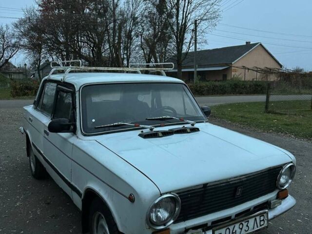 Белый ВАЗ 2101, объемом двигателя 1.2 л и пробегом 95 тыс. км за 550 $, фото 1 на Automoto.ua