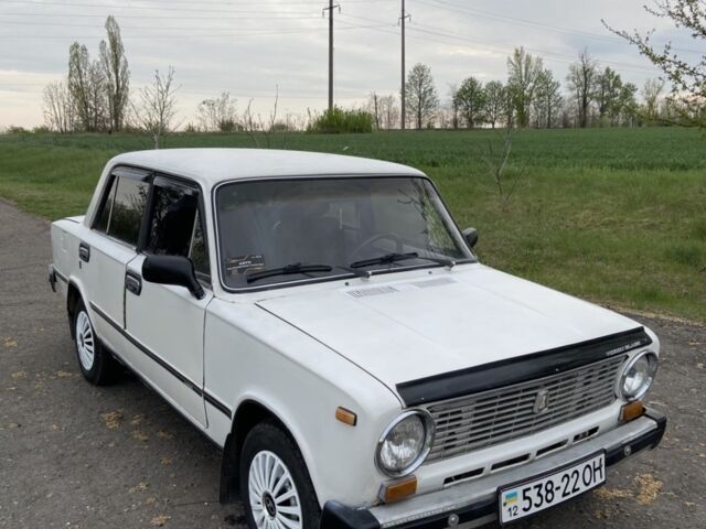 Білий ВАЗ 2101, об'ємом двигуна 1.3 л та пробігом 300 тис. км за 950 $, фото 1 на Automoto.ua