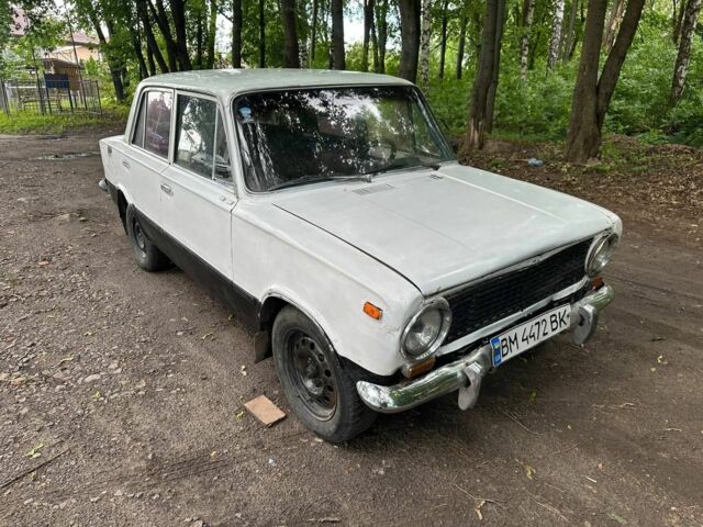 Белый ВАЗ 2101, объемом двигателя 1.2 л и пробегом 200 тыс. км за 241 $, фото 1 на Automoto.ua