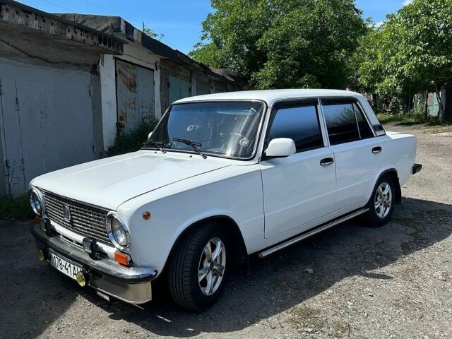 Белый ВАЗ 2101, объемом двигателя 1.3 л и пробегом 60 тыс. км за 2200 $, фото 1 на Automoto.ua