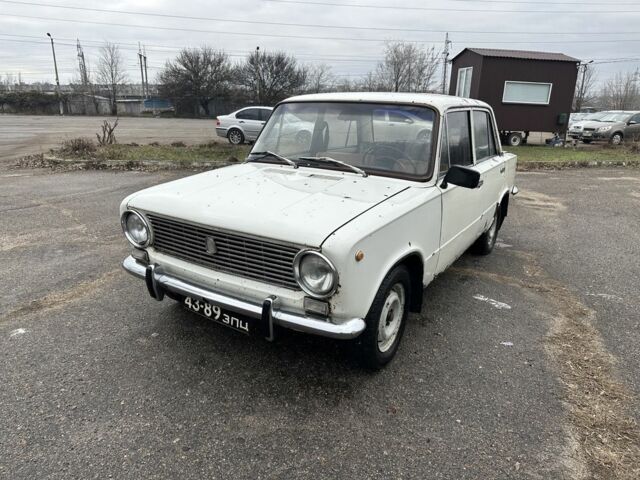 Білий ВАЗ 2101, об'ємом двигуна 0 л та пробігом 200 тис. км за 237 $, фото 1 на Automoto.ua