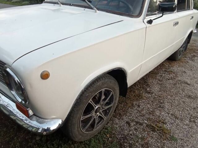 Белый ВАЗ 2101, объемом двигателя 0 л и пробегом 99 тыс. км за 766 $, фото 1 на Automoto.ua