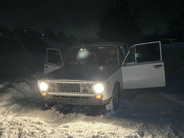 Білий ВАЗ 2101, об'ємом двигуна 1.3 л та пробігом 100 тис. км за 312 $, фото 1 на Automoto.ua