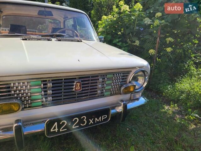 Белый ВАЗ 2101, объемом двигателя 0 л и пробегом 400 тыс. км за 1200 $, фото 1 на Automoto.ua