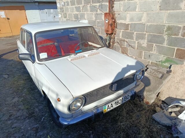 Білий ВАЗ 2101, об'ємом двигуна 0 л та пробігом 176 тис. км за 497 $, фото 1 на Automoto.ua