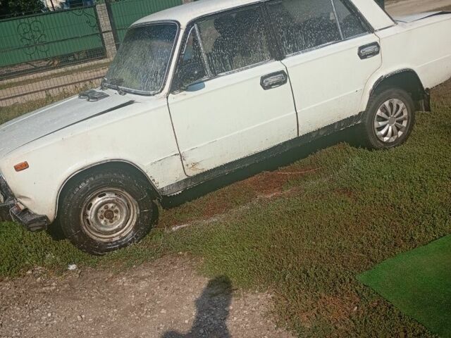 Белый ВАЗ 2101, объемом двигателя 1.2 л и пробегом 135 тыс. км за 449 $, фото 1 на Automoto.ua