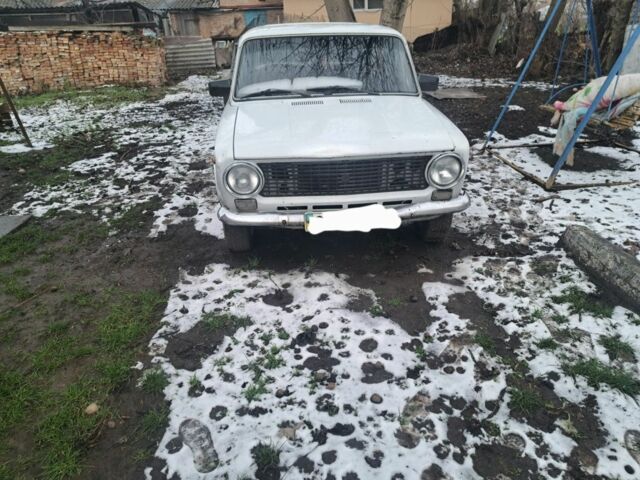 Білий ВАЗ 2101, об'ємом двигуна 0 л та пробігом 2 тис. км за 500 $, фото 1 на Automoto.ua