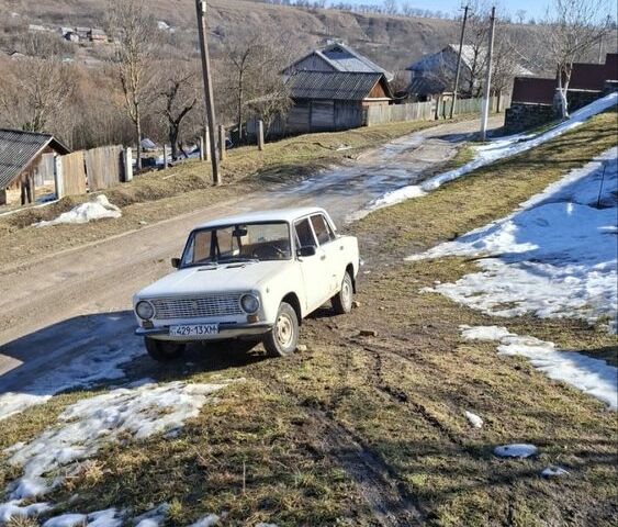 Білий ВАЗ 2101, об'ємом двигуна 1.3 л та пробігом 1000 тис. км за 319 $, фото 1 на Automoto.ua