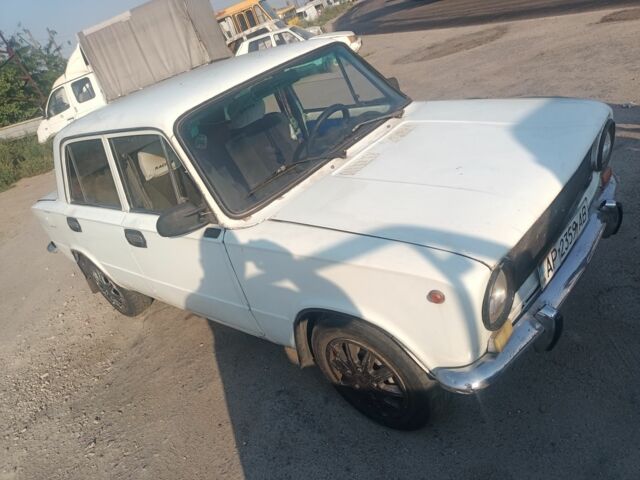 Белый ВАЗ 2101, объемом двигателя 0 л и пробегом 77 тыс. км за 337 $, фото 1 на Automoto.ua