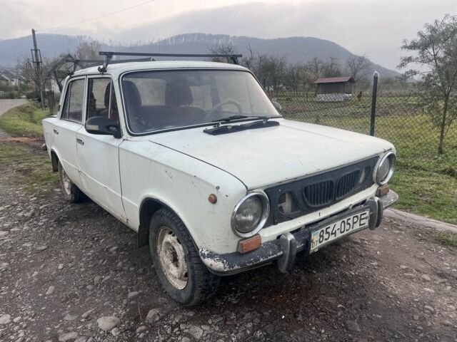 Білий ВАЗ 2101, об'ємом двигуна 1.2 л та пробігом 360 тис. км за 250 $, фото 1 на Automoto.ua