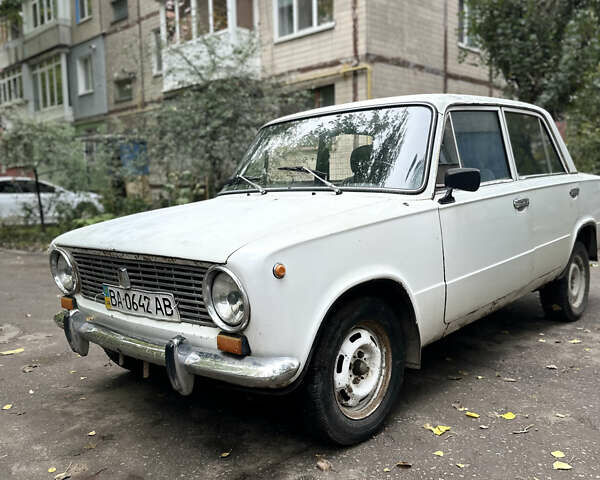 ВАЗ 2101 1979 в Кропивницком (Кировограде) на Automoto.ua Белый ВАЗ 2101, объемом двигателя 1.2 л и пробегом 48 тыс. км за 650 $, фото 1 на Automoto.ua