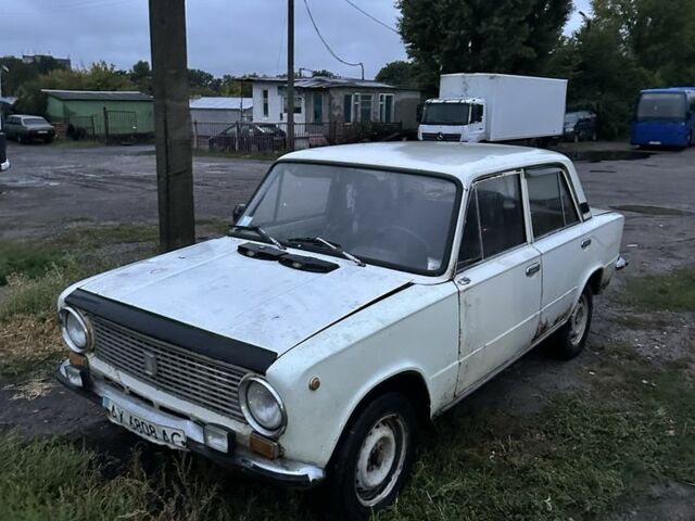 Білий ВАЗ 2101, об'ємом двигуна 1.3 л та пробігом 100 тис. км за 250 $, фото 1 на Automoto.ua