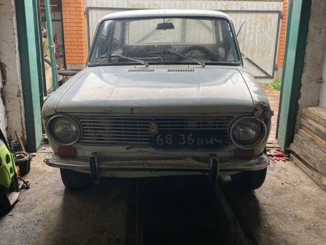 Белый ВАЗ 2101, объемом двигателя 0 л и пробегом 577 тыс. км за 215 $, фото 1 на Automoto.ua