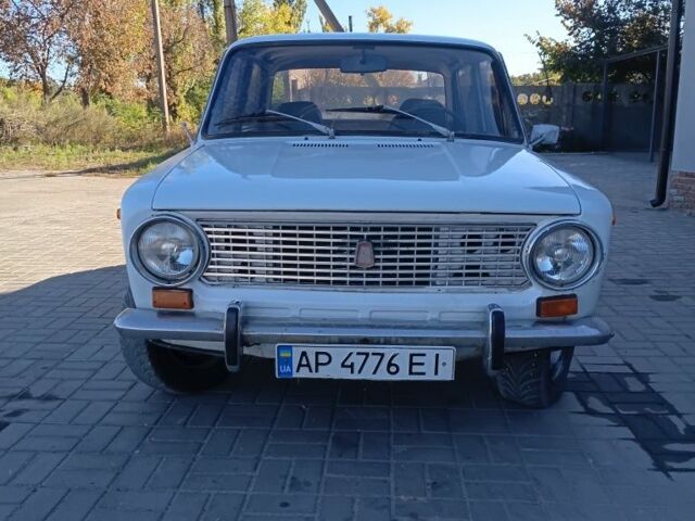 Белый ВАЗ 2101, объемом двигателя 1.5 л и пробегом 88 тыс. км за 514 $, фото 1 на Automoto.ua