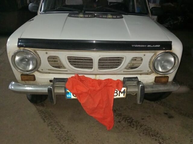 Білий ВАЗ 2101, об'ємом двигуна 1 л та пробігом 1 тис. км за 420 $, фото 1 на Automoto.ua
