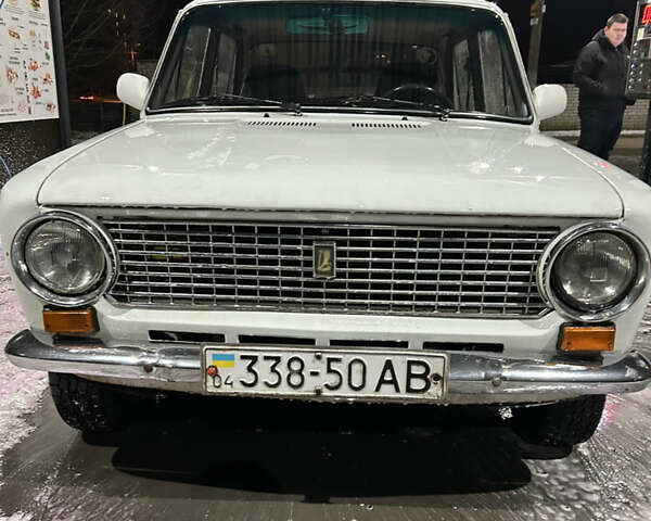 Білий ВАЗ 2101, об'ємом двигуна 1.3 л та пробігом 38 тис. км за 950 $, фото 1 на Automoto.ua