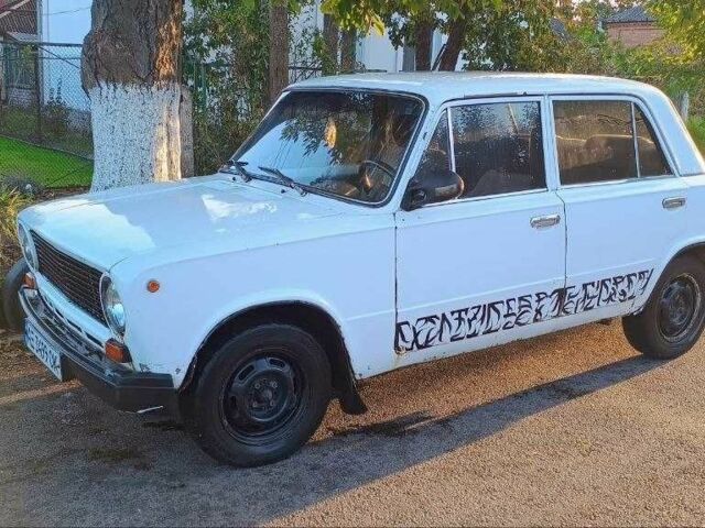 Білий ВАЗ 2101, об'ємом двигуна 1.2 л та пробігом 1 тис. км за 433 $, фото 1 на Automoto.ua
