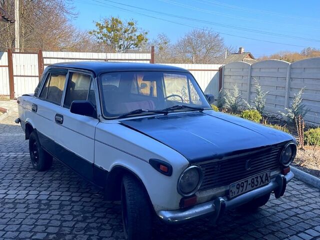 Белый ВАЗ 2101, объемом двигателя 1.2 л и пробегом 130 тыс. км за 310 $, фото 1 на Automoto.ua