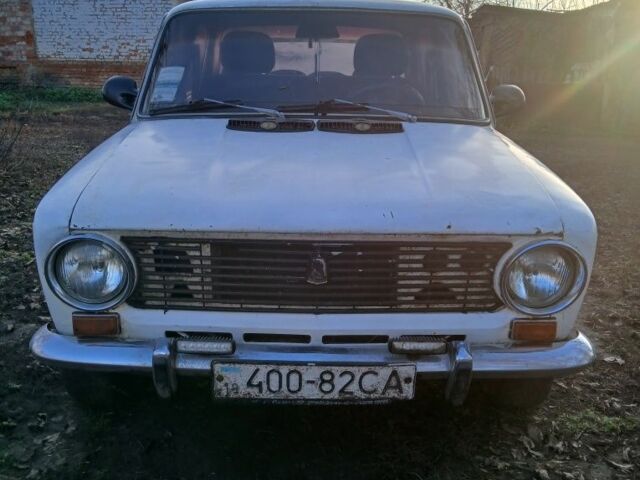 Білий ВАЗ 2101, об'ємом двигуна 0 л та пробігом 3 тис. км за 521 $, фото 1 на Automoto.ua