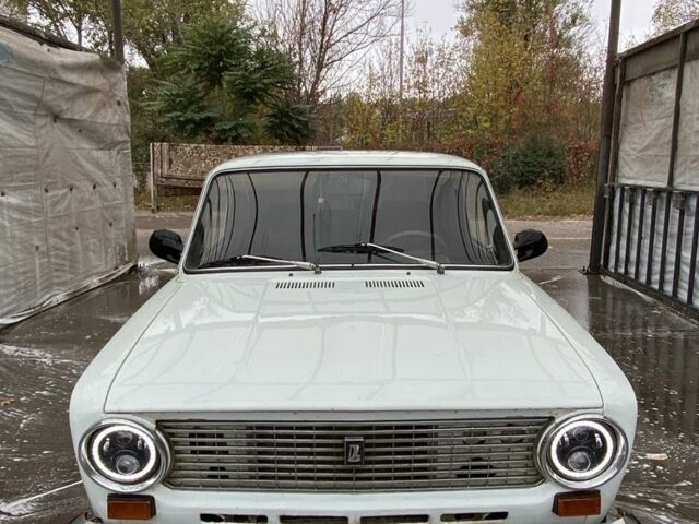 Белый ВАЗ 2101, объемом двигателя 1.2 л и пробегом 100 тыс. км за 599 $, фото 1 на Automoto.ua