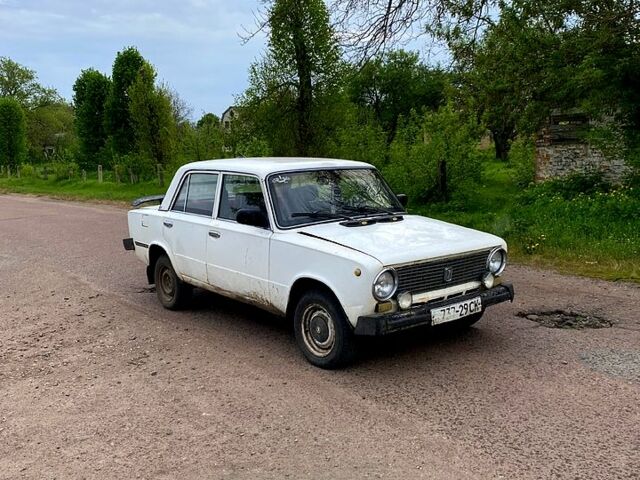 Белый ВАЗ 2101, объемом двигателя 1.3 л и пробегом 100 тыс. км за 500 $, фото 1 на Automoto.ua