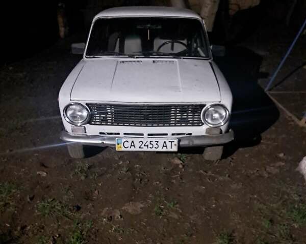 Белый ВАЗ 2101, объемом двигателя 1.5 л и пробегом 50 тыс. км за 400 $, фото 1 на Automoto.ua