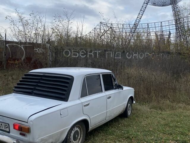 Білий ВАЗ 2101, об'ємом двигуна 1.5 л та пробігом 90 тис. км за 357 $, фото 1 на Automoto.ua