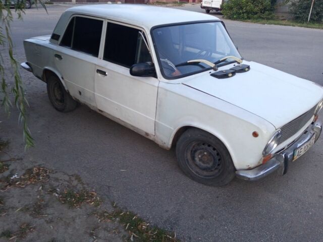 Белый ВАЗ 2101, объемом двигателя 3 л и пробегом 1 тыс. км за 403 $, фото 1 на Automoto.ua