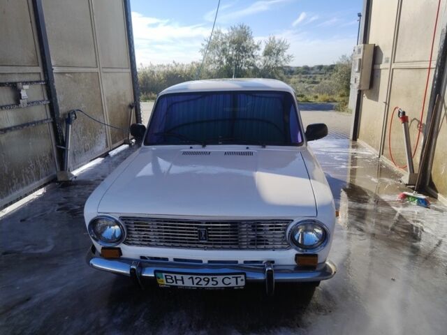 Білий ВАЗ 2101, об'ємом двигуна 0 л та пробігом 3 тис. км за 800 $, фото 1 на Automoto.ua