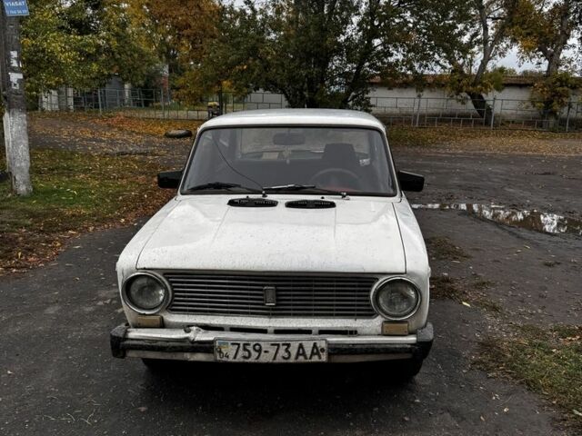 ВАЗ 2101 1979 в Александрие на Automoto.ua Белый ВАЗ 2101, объемом двигателя 1.3 л и пробегом 3 тыс. км за 362 $, фото 1 на Automoto.ua