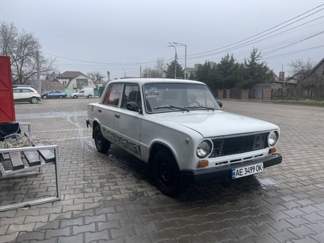 Білий ВАЗ 2101, об'ємом двигуна 1.2 л та пробігом 250 тис. км за 379 $, фото 1 на Automoto.ua