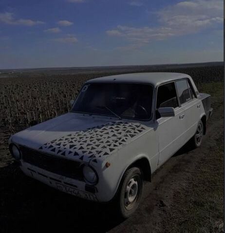 Білий ВАЗ 2101, об'ємом двигуна 1.3 л та пробігом 3 тис. км за 426 $, фото 1 на Automoto.ua