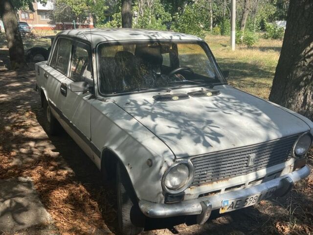 Белый ВАЗ 2101, объемом двигателя 1.3 л и пробегом 1000 тыс. км за 301 $, фото 1 на Automoto.ua