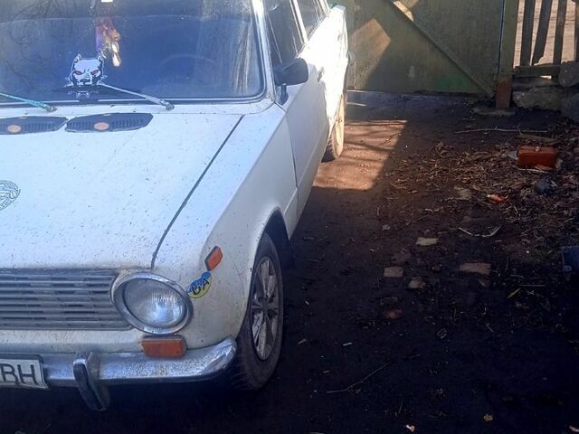 Белый ВАЗ 2101, объемом двигателя 1.3 л и пробегом 0 тыс. км за 530 $, фото 1 на Automoto.ua
