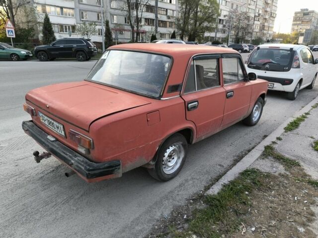 Белый ВАЗ 2101, объемом двигателя 0 л и пробегом 150 тыс. км за 344 $, фото 1 на Automoto.ua